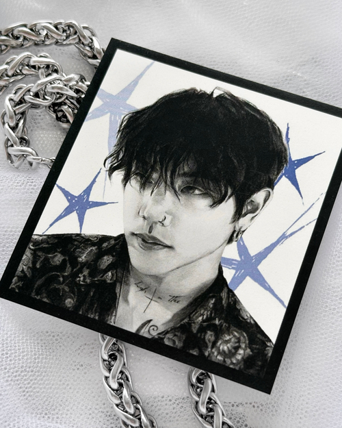 Стикер / Алекс Призрак / DPR IAN #2