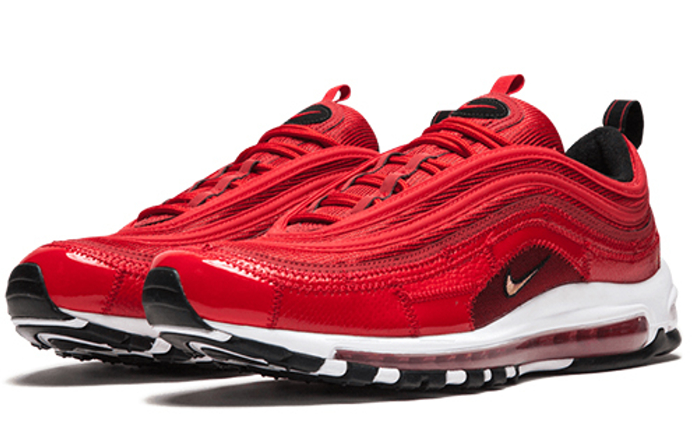 Кроссовки Nike Air Max 97 Cristiano Ronaldo Portugal Patchwork