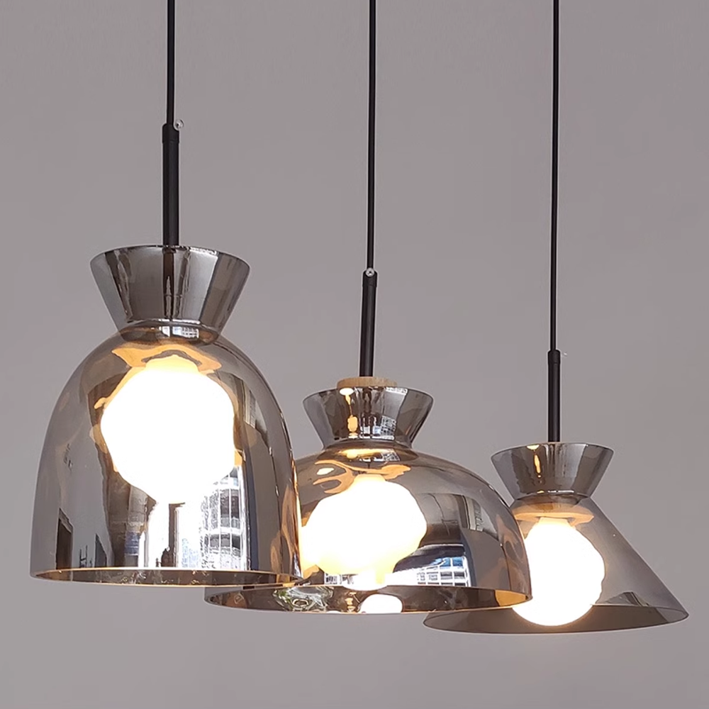 Подвесной светильник OMG GLASS COIL B