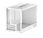 Корпус mini-ITX Deepcool CH160 MESH WH