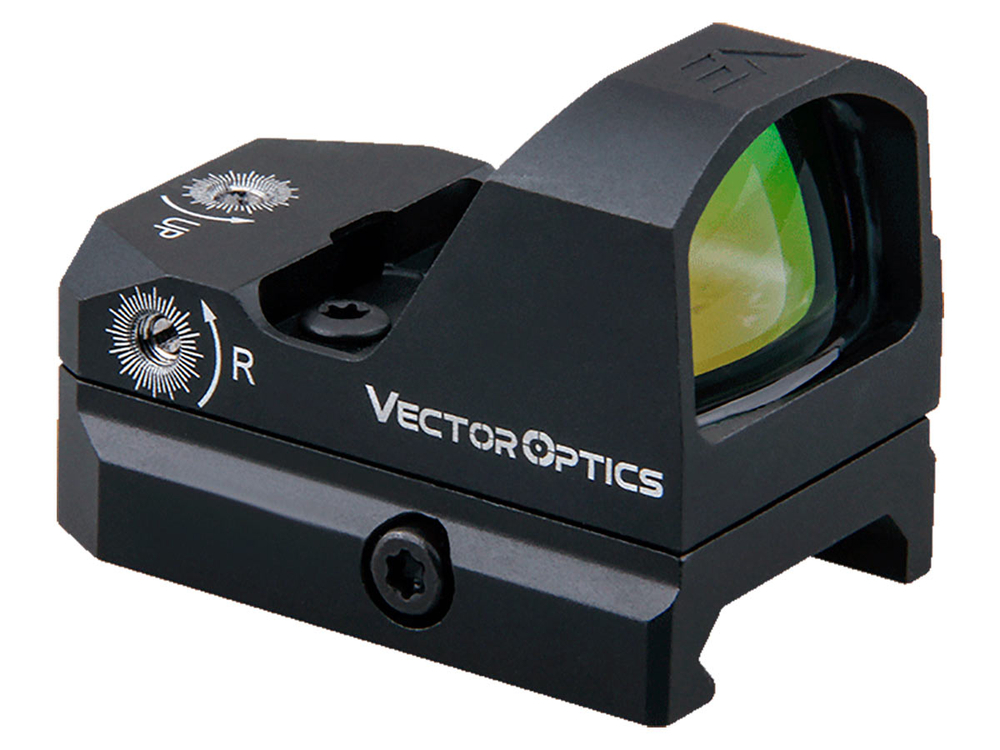 Коллиматор Vector Optics Frenzy 1x17x24 Pistol, точка 3 МOA красная