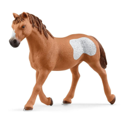 Schleich - Ковбойка и ловля на лассо 42577