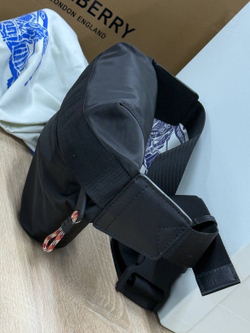 Поясная-нагрудная сумка Burberry