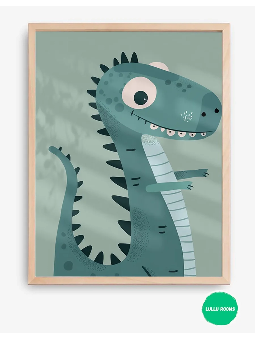 Постер в детскую мальчика 40х50 см