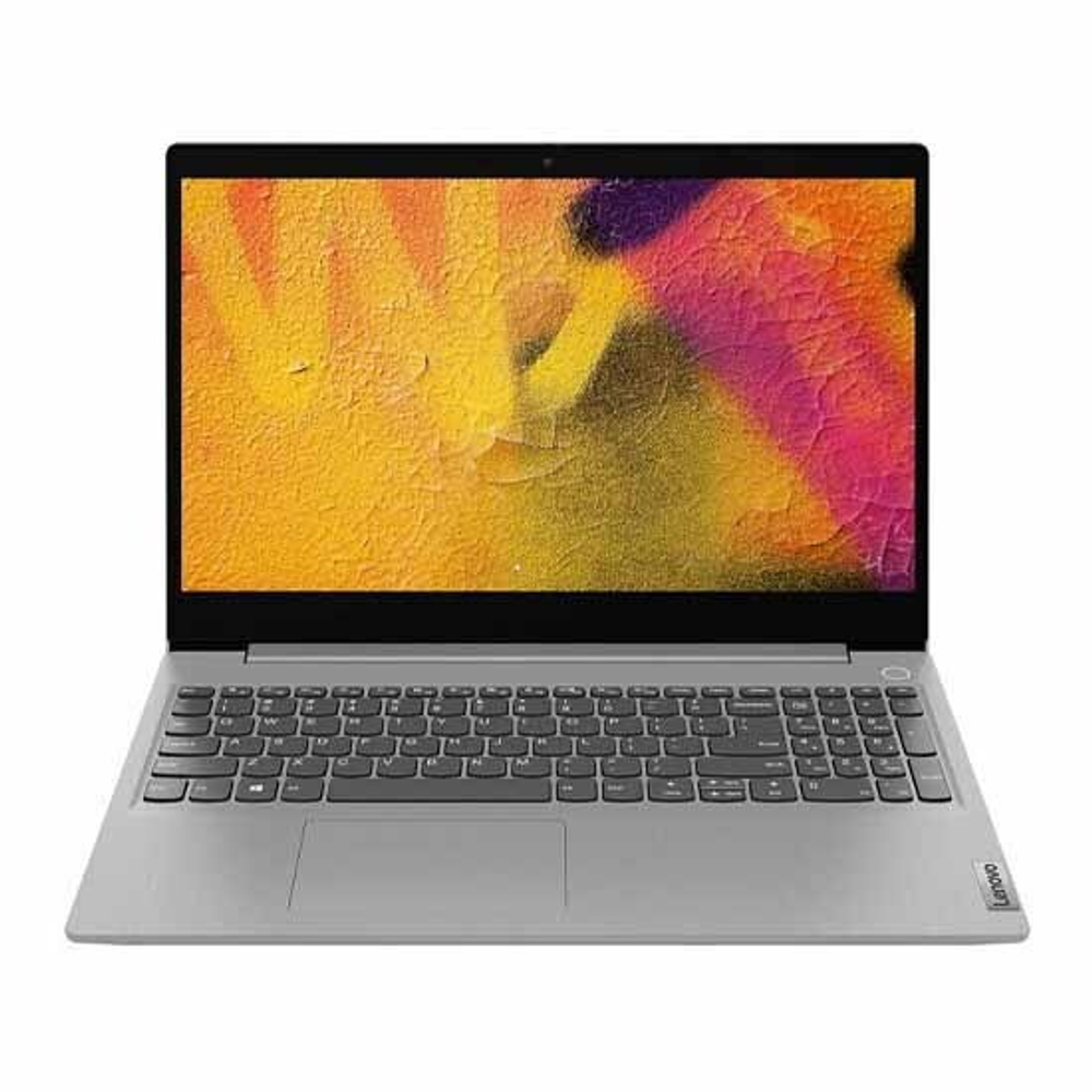 Ноутбук Lenovo IP3 15IML05 (81WB00VVRE) 15.6"FHD IPS/i3-10110U Dual/8Gb/256Gb SSD/Intel UHD/DOS серый