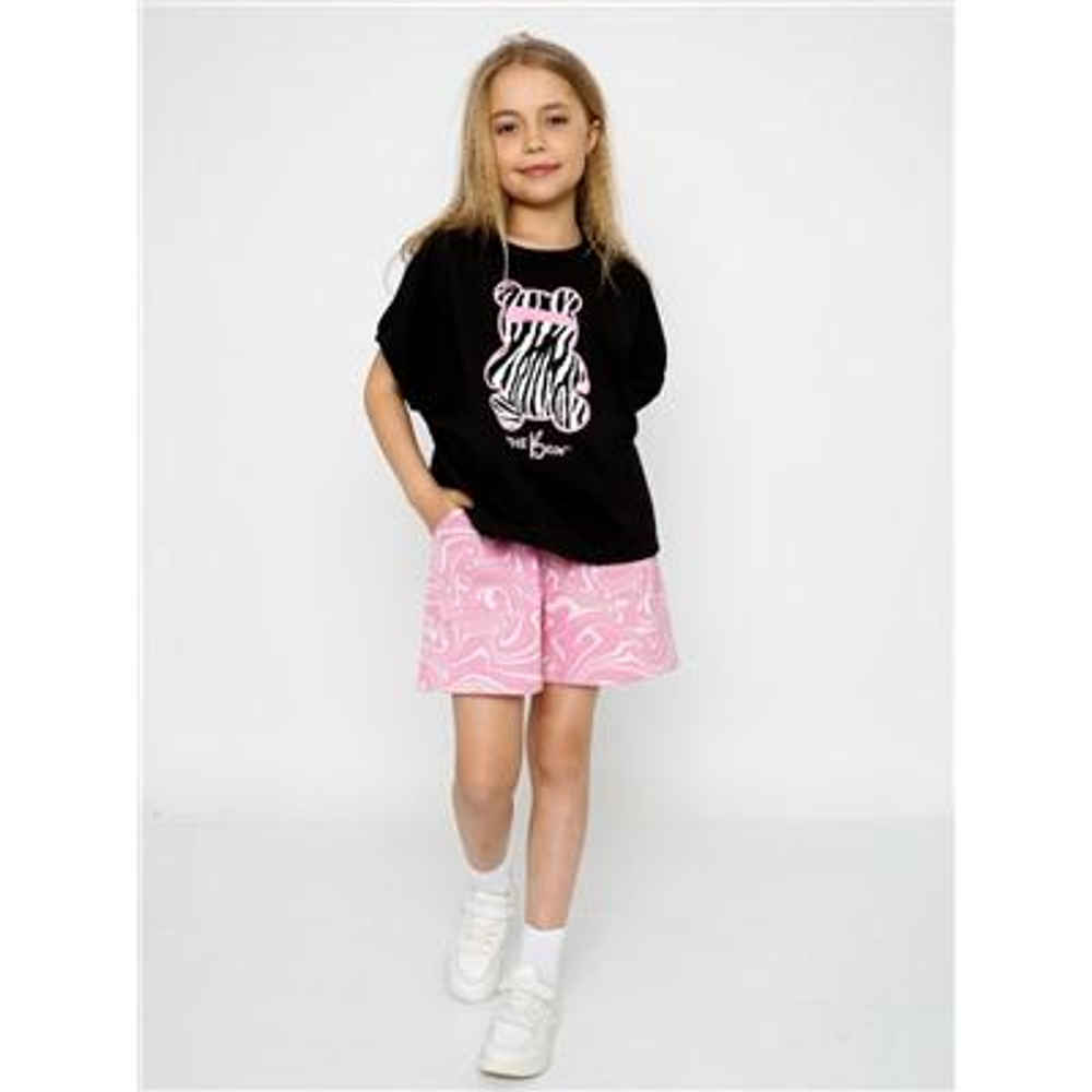 Костюм "Фэнтези-2", сиреневый/молочный, р.140, (Ивашка)