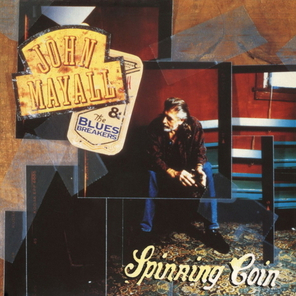 John Mayall & The Bluesbreakers / Spinning Coin (LP)