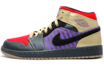 Кроссовки Jordan Air Jordan 1 Retro Leroy Smith