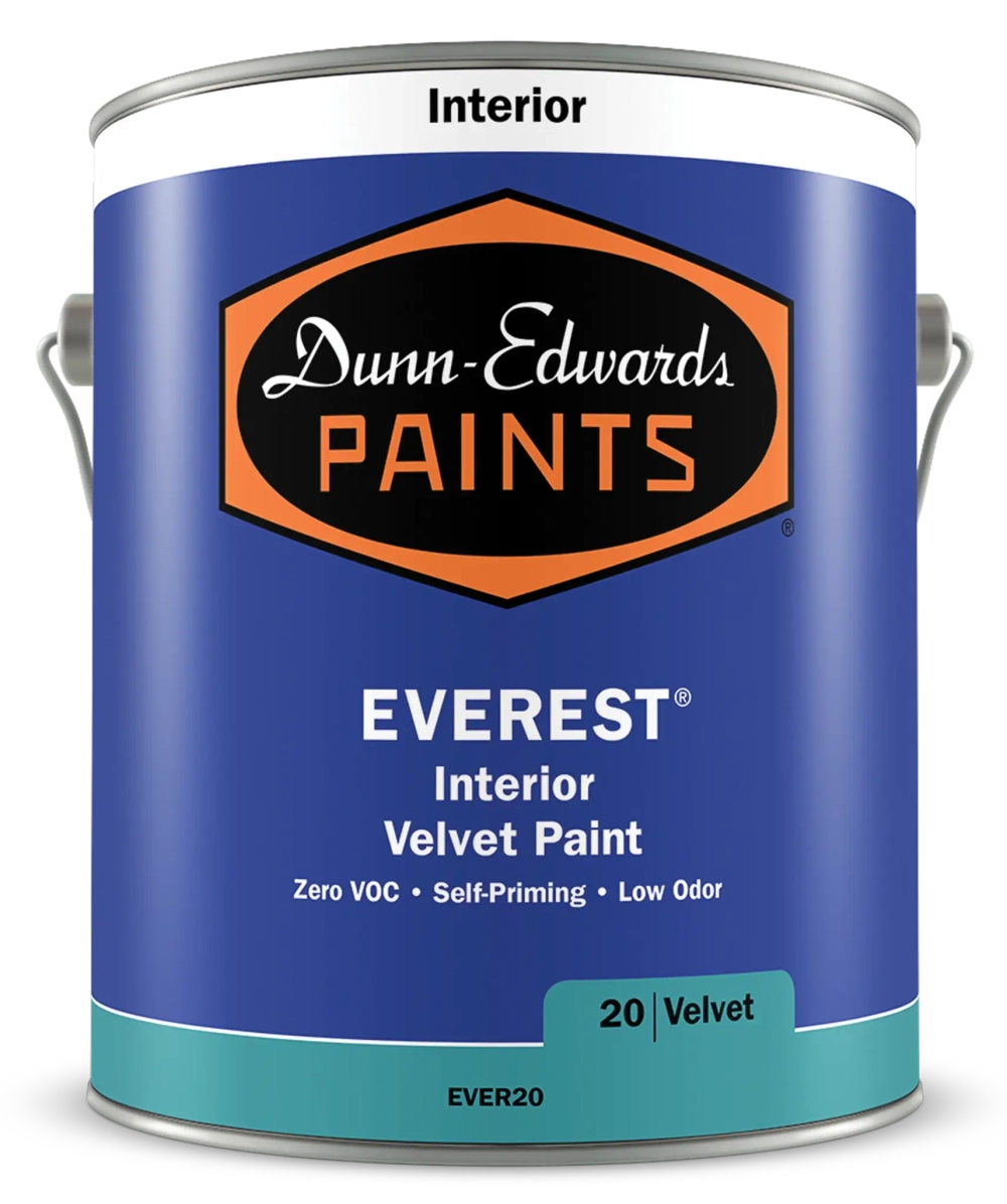 Dunn-Edwards Everest Ultra Premium Interior Velvet