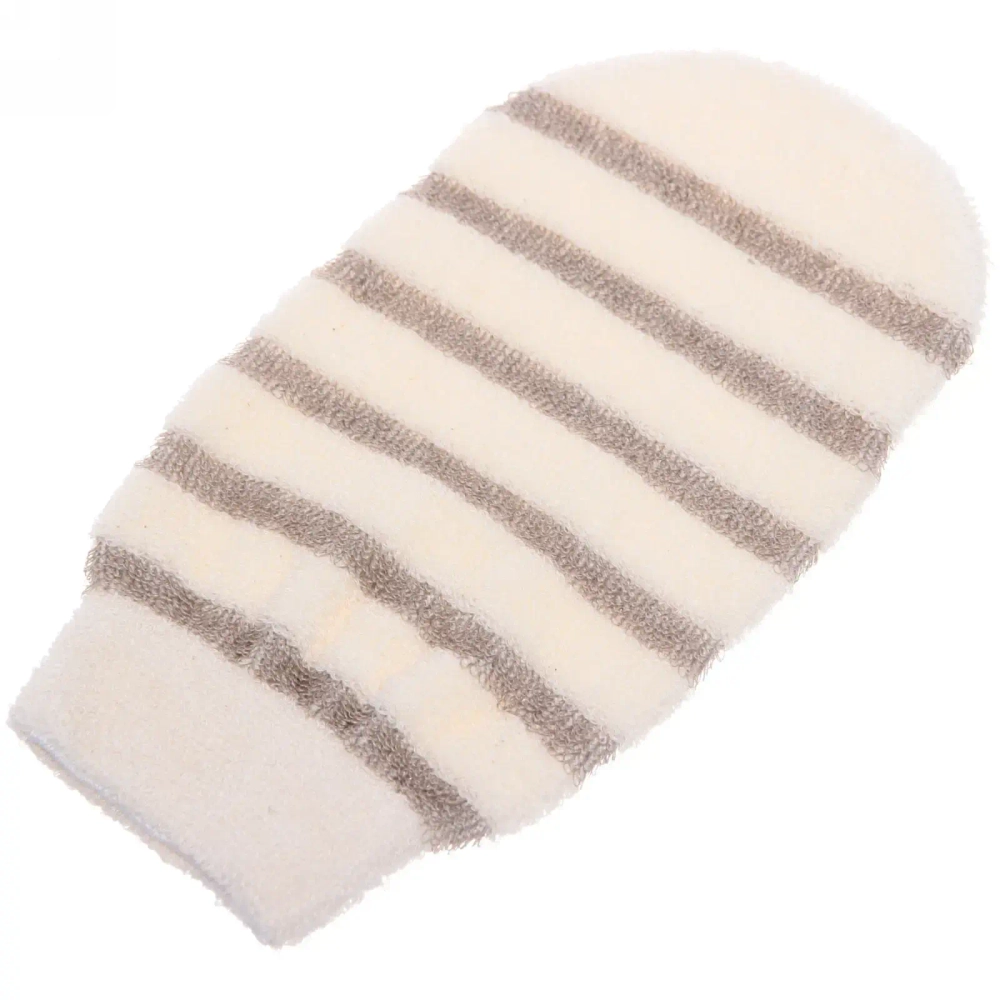 Мочалка-варежка для тела мягкая «Ultramarine- Тоскана», 13*21см