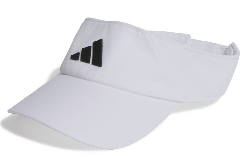 White adidas visor shop