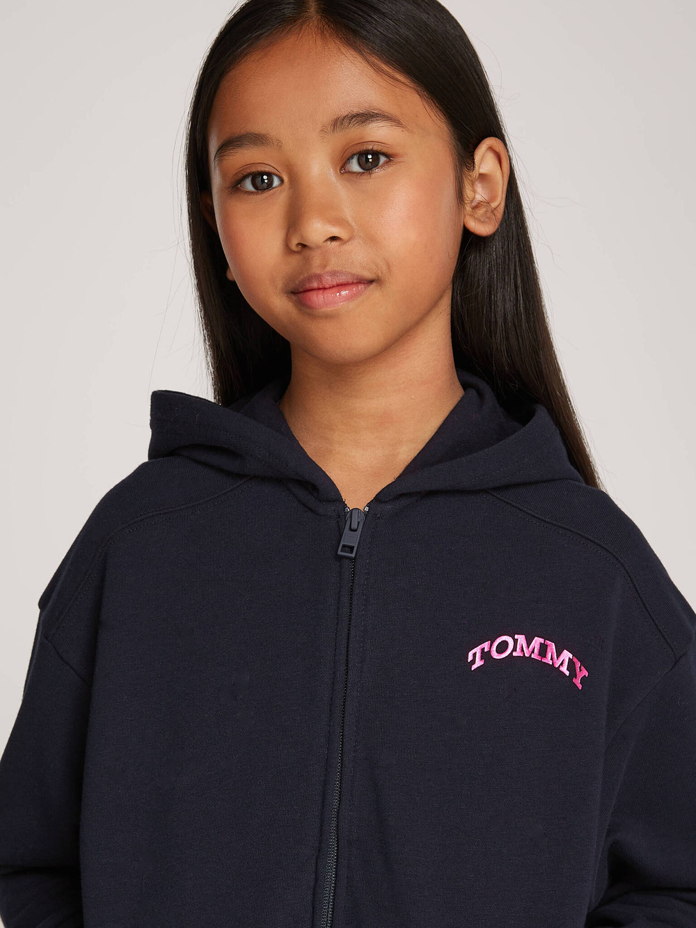 Худые Tommy Hilfiger - темно-синий(KG0KG08193)