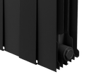 Радиатор Royal Thermo PianoForte 300 /Noir Sable - 8 секц.