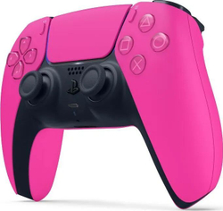 Геймпад, джойстик PlayStation DualSense Nova Pink, новая звезда