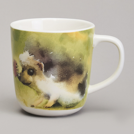 КРУЖКА LEFARD "ANIMAL WORLD" 420 МЛ (КОР=36НАБ.)