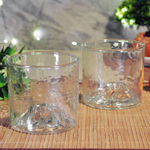 Набор бокалов 2шт ВС, Вулкан хрусталь