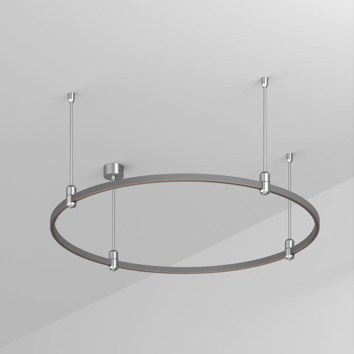 Основание Arlight ART-APRIORI-ROUND-ROD-400-R1000 (TN) 050189