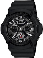 Мужские наручные часы Casio G-Shock GA-201-1A