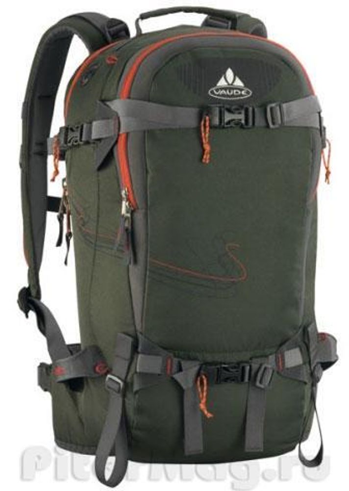 Рюкзак VauDe Freerider 25