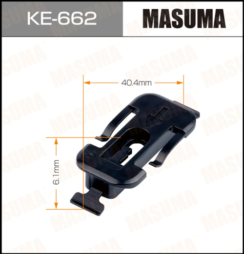 Пистон автомобильный MASUMA KE-662