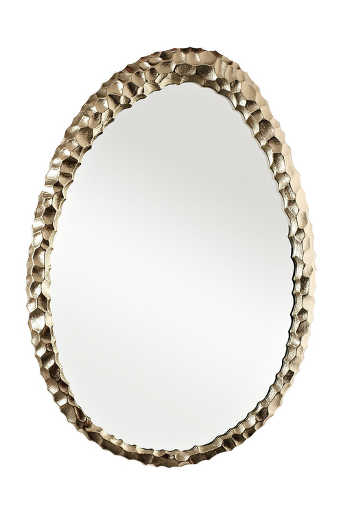 Garda Decor Зеркало декоративное "Ab ovo" в золотой раме