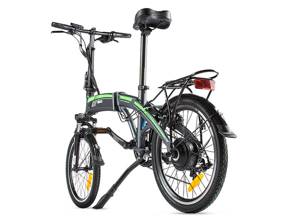 Электровелосипед Eltreco Leto