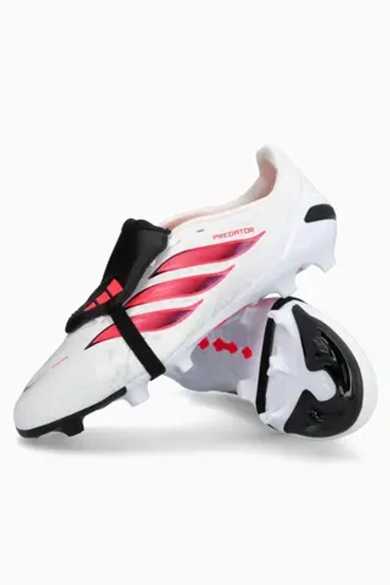 Бутсы adidas Predator League FT FG Junior - белый