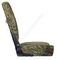 Кресло складное мягкое ECONOMY с высокой спинкой, обивка камуфляжная ткань