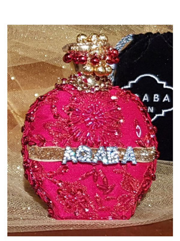 Aqaba The Wedding: Red