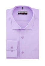 Сорочка GREG Сlassic fit 720/119/LV "База"