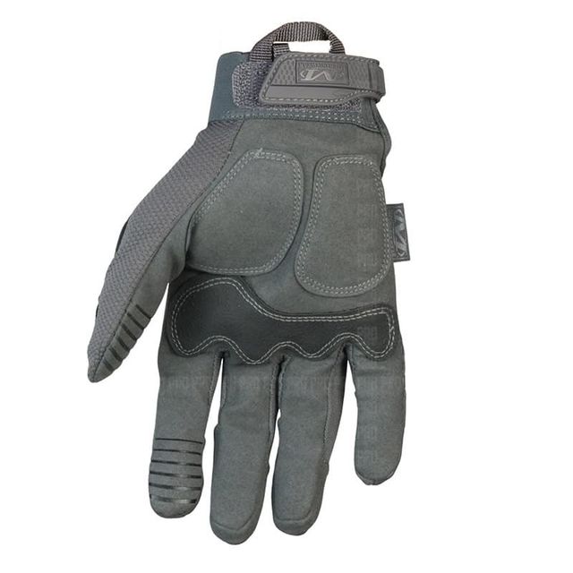 Перчатки M-Pact Wolf Grey, Mechanix