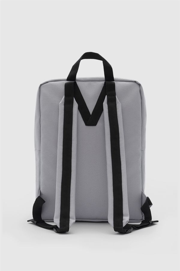 Рюкзак Daypack SOL Серый - фото 5