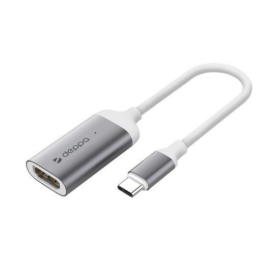 Мультипорт Deppa 73120 Type-C to HDMI