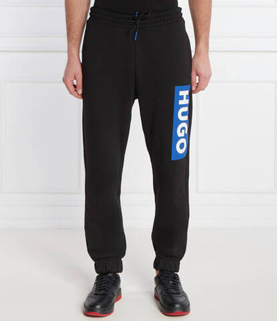 Спортивные штаны Nuram Hugo Blue - черный(50522365)