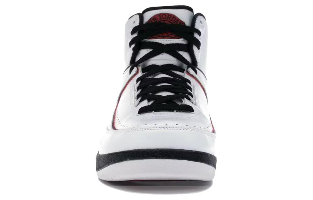 Кроссовки Jordan Air Jordan 2 Retro Qf White Varsity Red