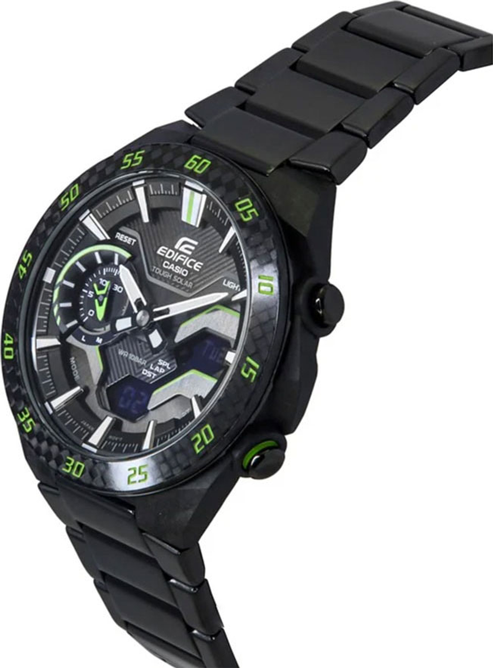 Часы Casio ECB-2200RC-1A3