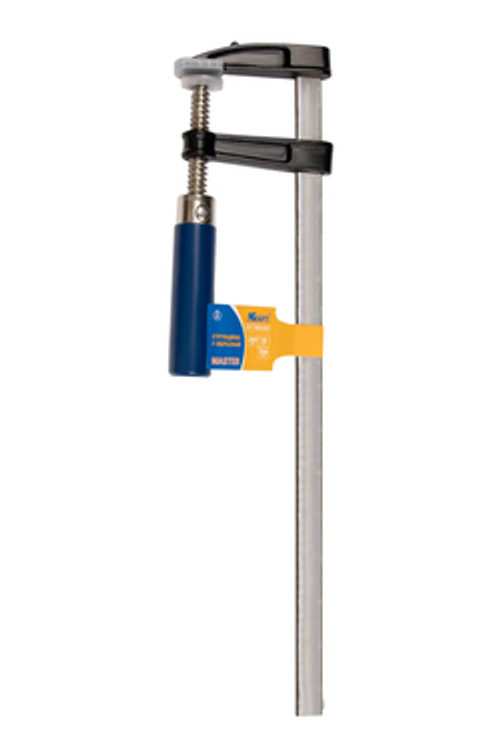 Струбцина тип F деревянная рукоятка Master Kraft (300х50х350мм)