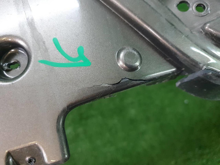 Бампер передний Lada Granta (2018-н.в.)