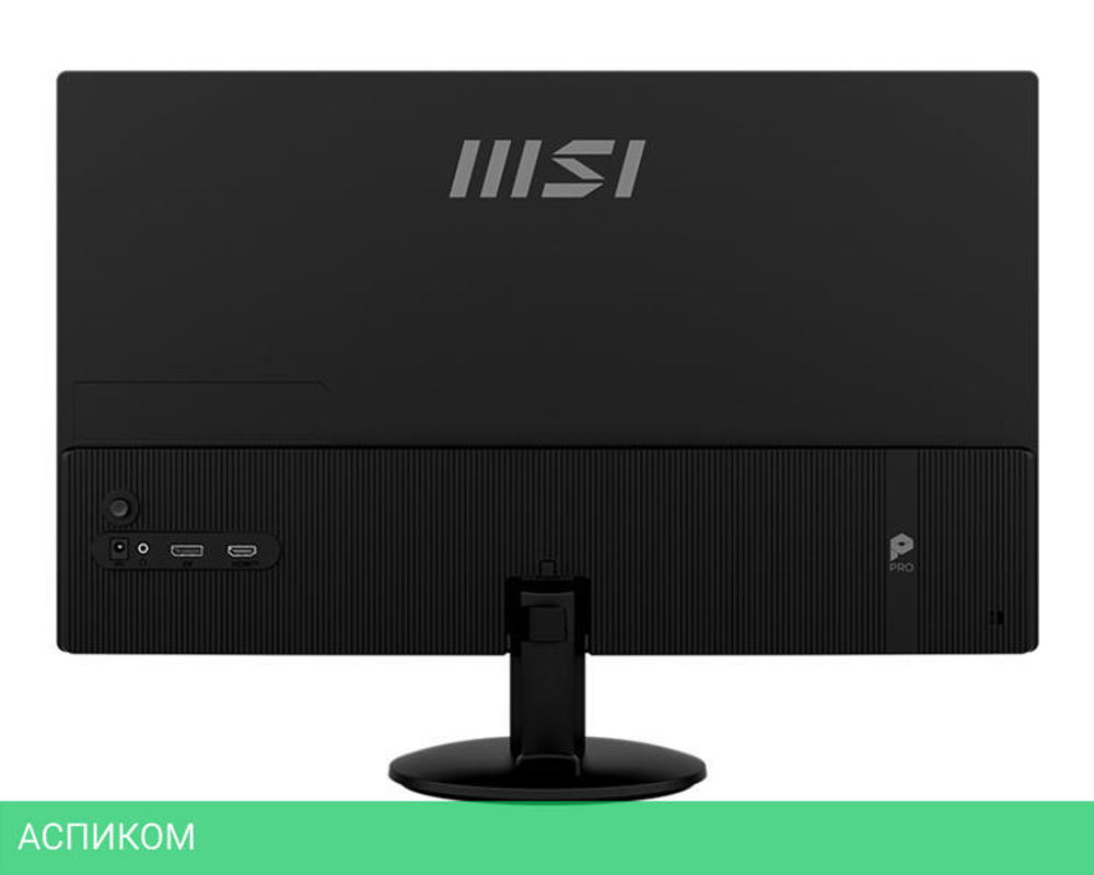 Монитор MSI Pro MP242L черный (9S6-3PD5CT-016)
