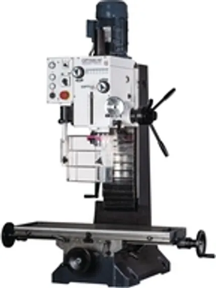 Цанговый патрон Optimum MK4 / ER32 с комплектом 18 цанг, 2-20 мм