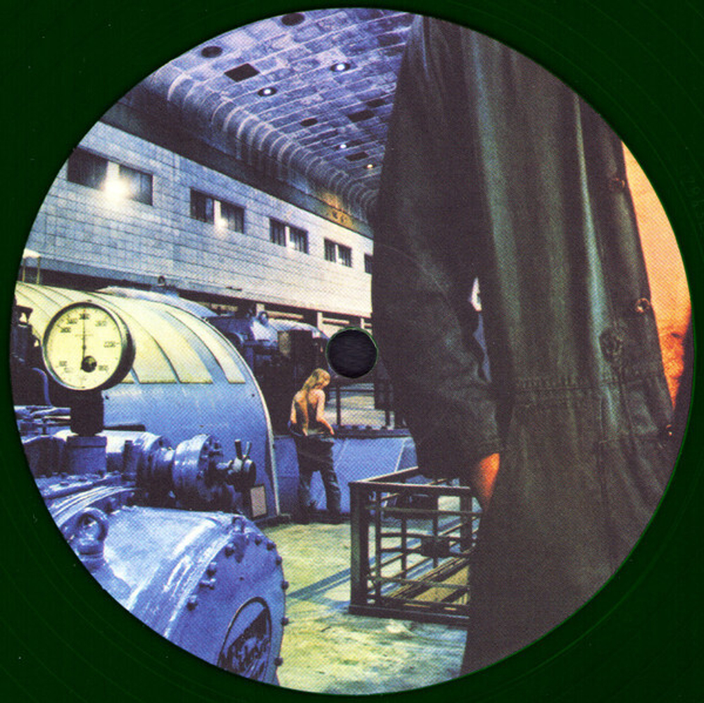 UFO / Lights Out (Coloured Vinyl)(2LP)