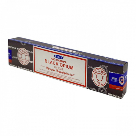 SATYA Black Opium Благовоние Чёрный Опиум 15г