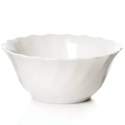 Салатник стеклянный 12см «Trianon» H4917