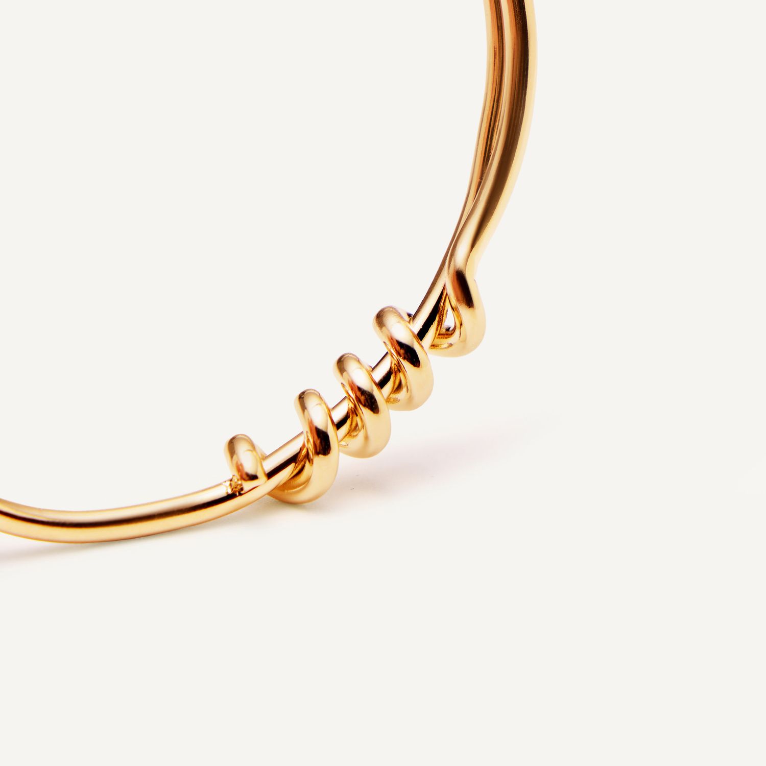 Браслет Lunar Glow Cuff - Gold