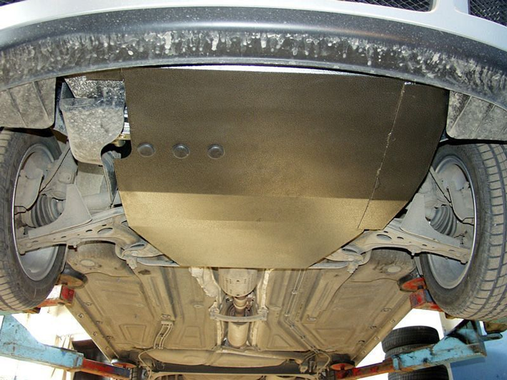 Защита картера и КПП Sheriff для Seat Arosa 1997-2004 арт.26.0397