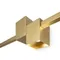 Настенный светильник (бра) FR6062WL-L22G Союз / Union 17 Вт LED Freya fr6062wl-l22g