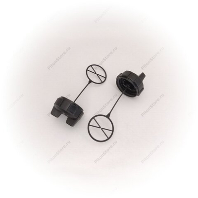 Крышка топливного бака б/п Partner 340s/350s/360s (а: 5742271-01) [Winzor]
