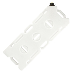 Канистра GKA 15 л белая