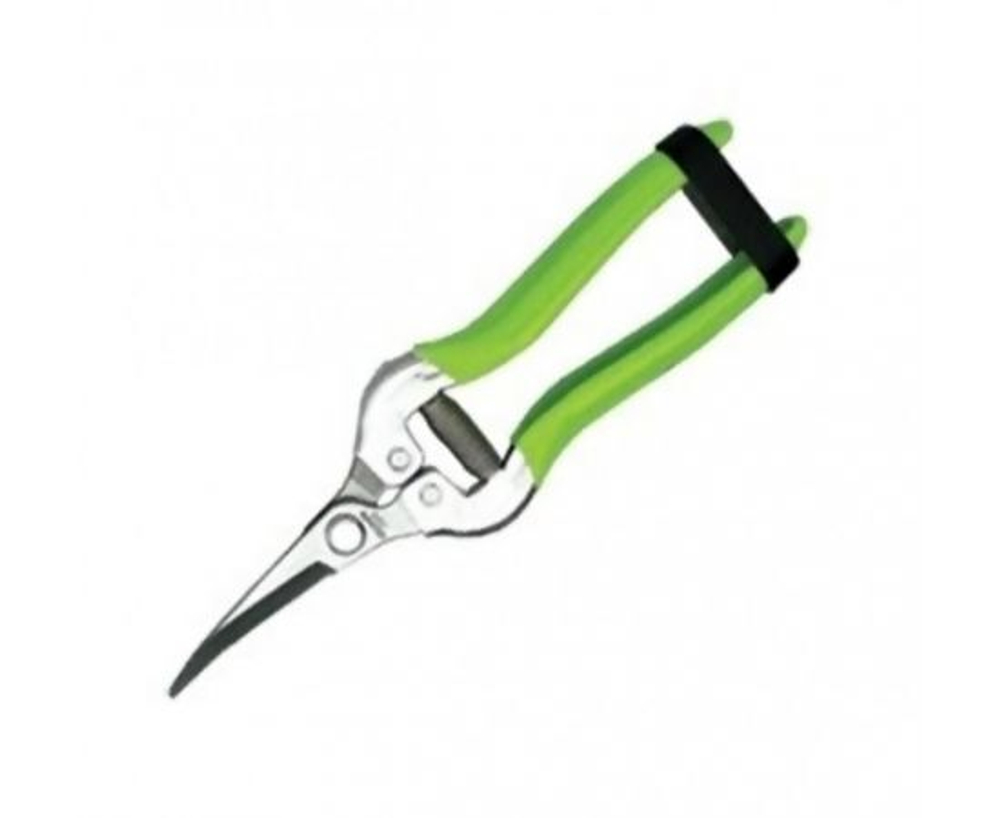 Ножницы садовые с фиксатором, E1M