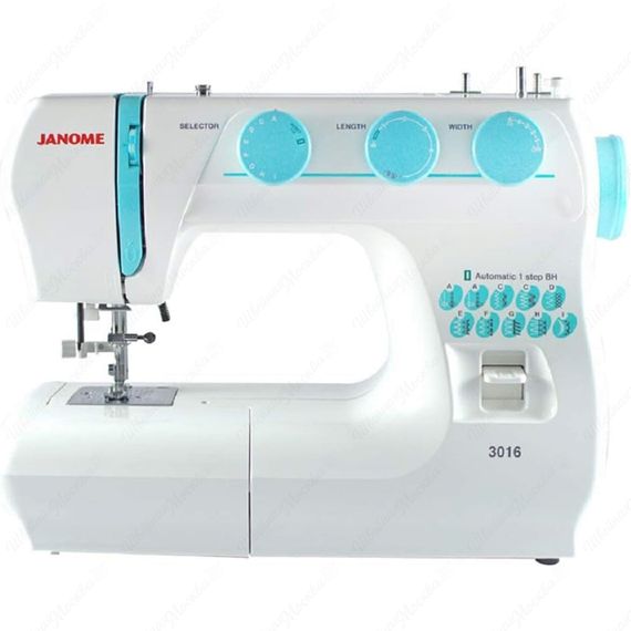 Швейная машина Janome 3016